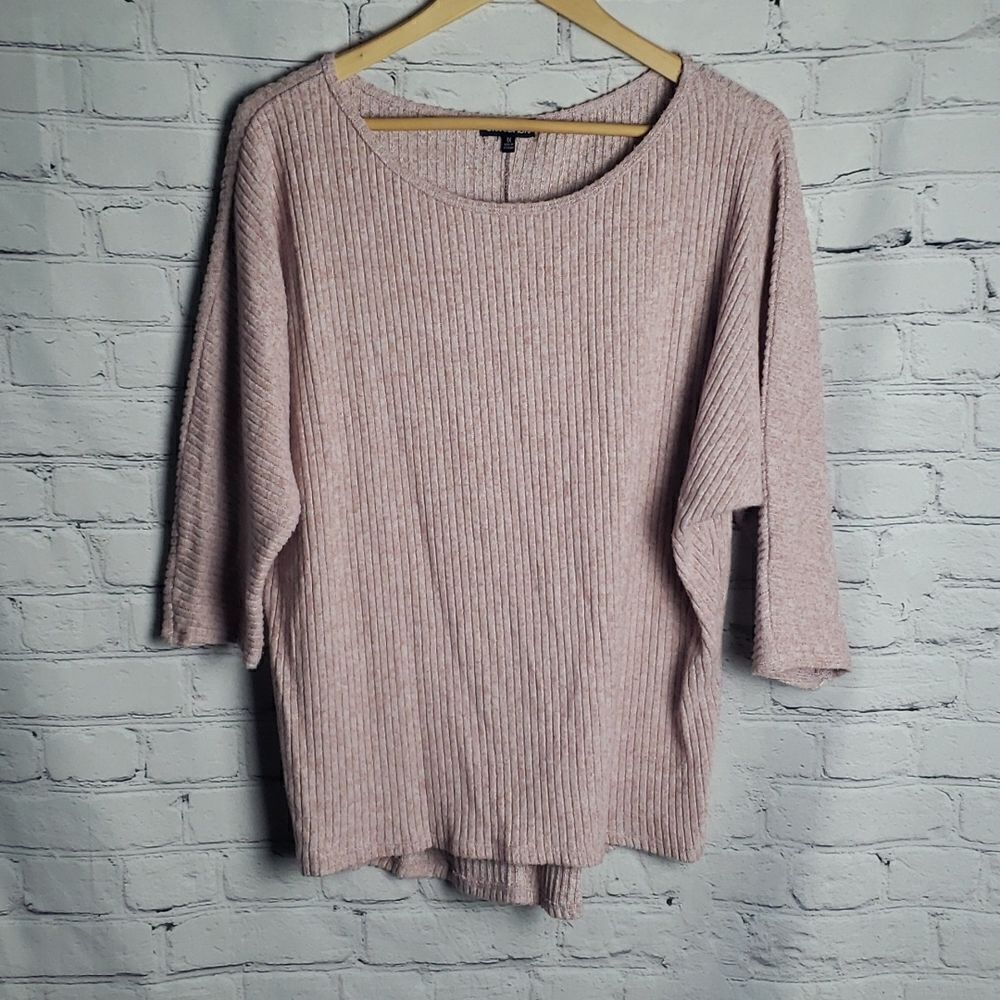 ‎Olivia Blu Pink Sweater